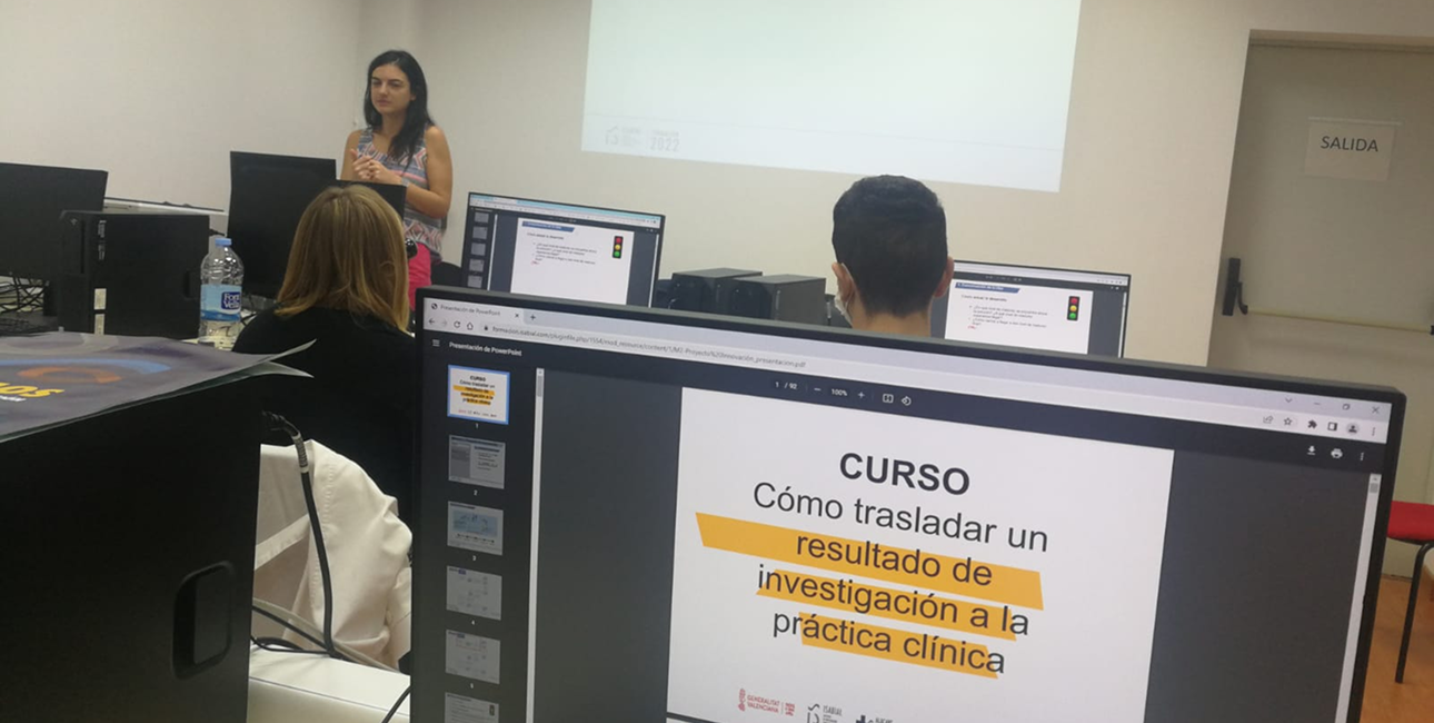 Curso Innovacion